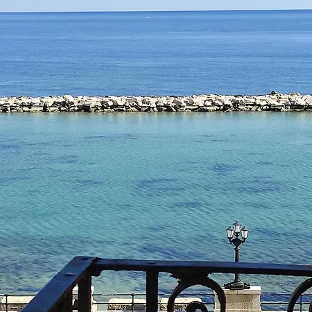Mariantomare Monolocale Lungomare Holiday home *