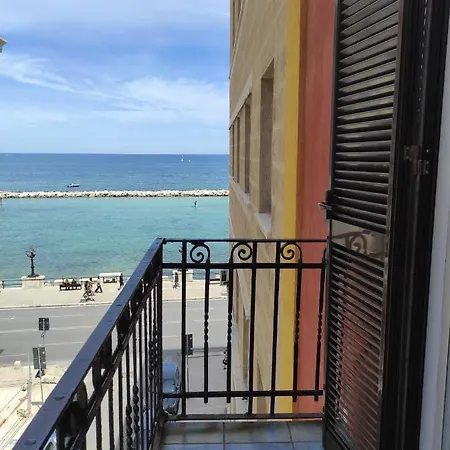 بيت للعطل Mariantomare Monolocale Lungomare *